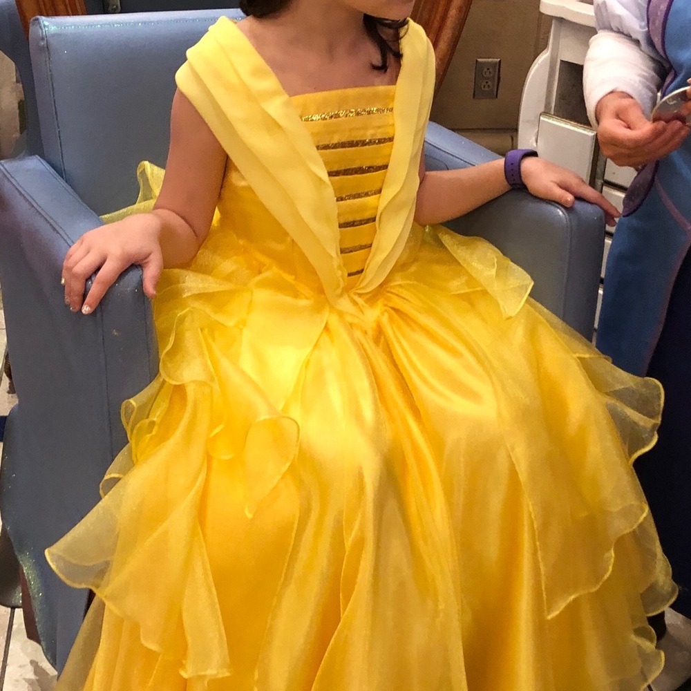Belle Dress - Picture 2 of 4